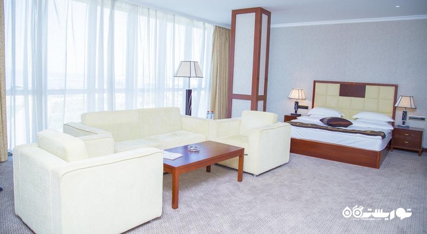 سوئیت استودیو هتل گلدن کوست