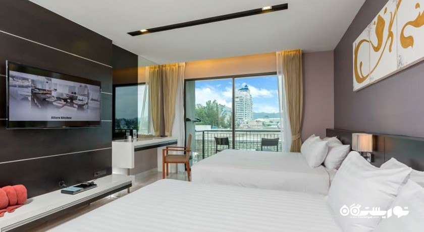 تخت های سوئیت فمیلی یک خوابه