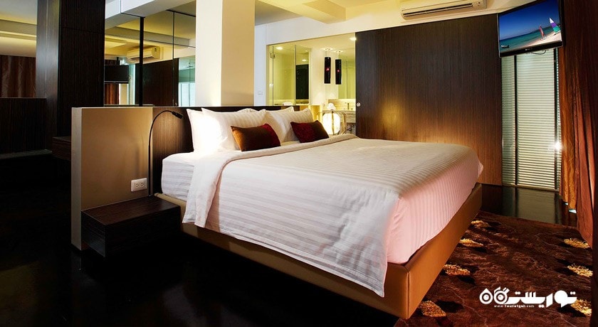 نمای تخت بزرگ سوئیت پرمیر