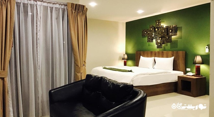 اتاق جونیور هتل گیگ پوکت