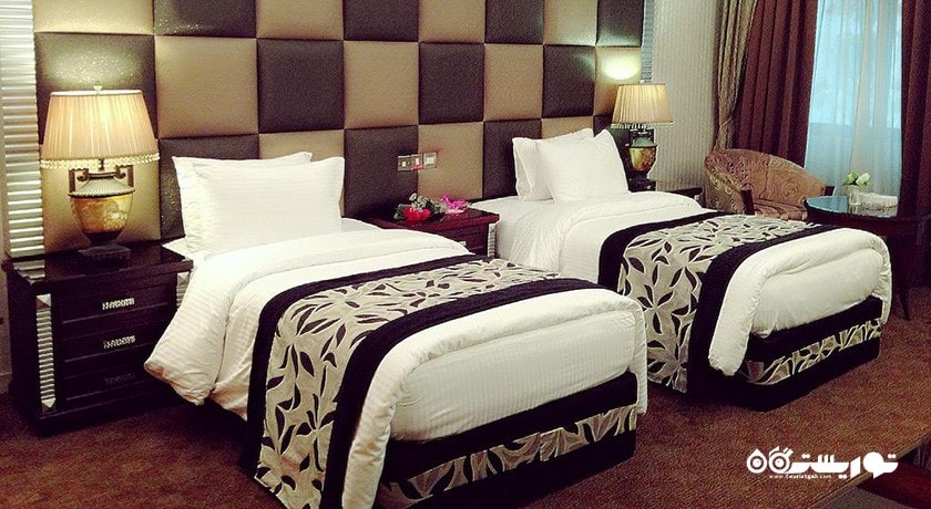 تخت های توئین سوئیت اگزکیوتیو