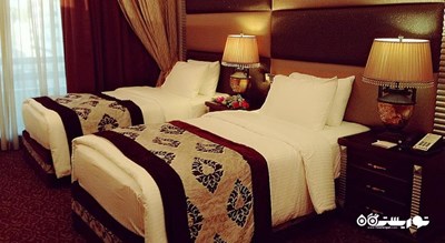 تخت های توئین اتاق استاندارد