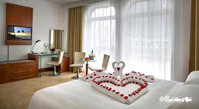 نمای تخت بزرگ سوئیت پرمیوم