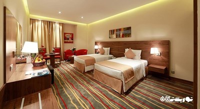 تخت های توئین اتاق استاندارد