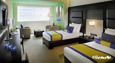 تخت های توئین اتاق کلاسیک