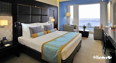 نمای تخت بزرگ سوئیت فمیلی