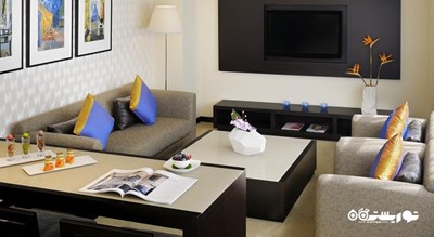 محوطه نشیمن سوئیت فمیلی