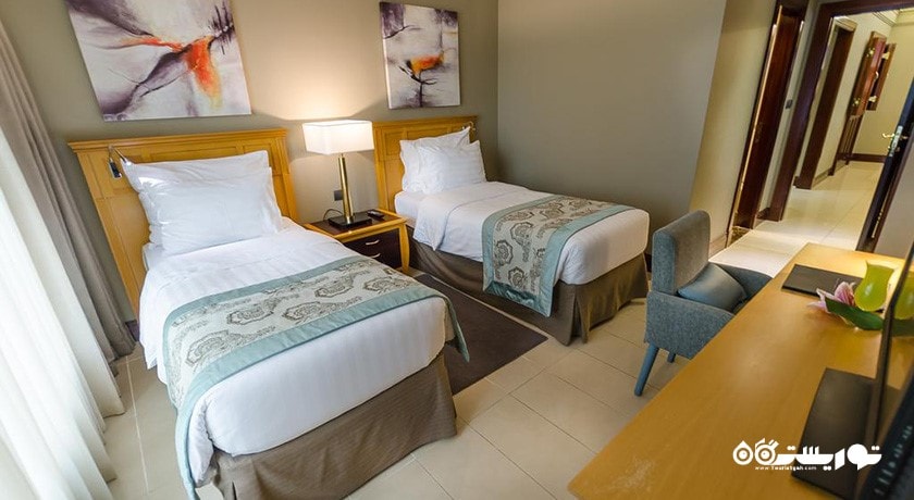تخت های توئین سوئیت سوپریور