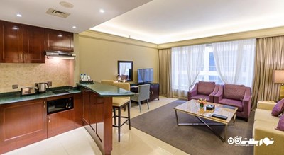 محوطه نشیمن سوئیت سوپریور