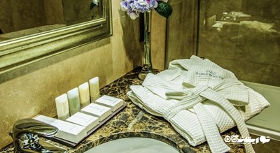 لوازم بهداشتی رایگان اتاق ها