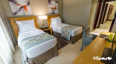 تخت های توئین سوئیت سوپریور