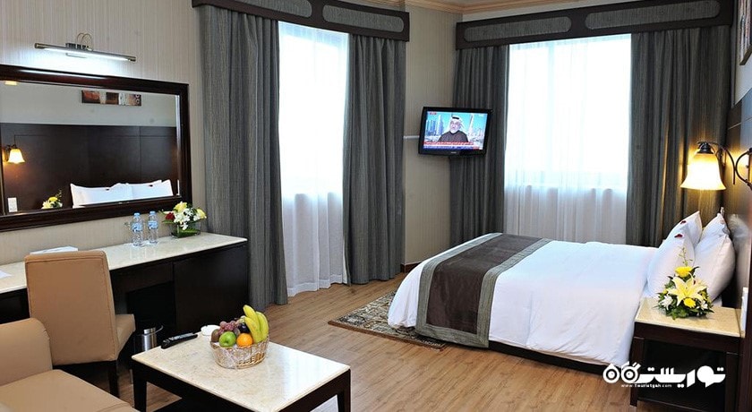 سوئیت جونیور هتل سیگنیچر این دیرا