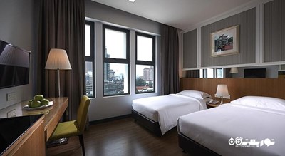 تخت های توئین اتاق استاندارد