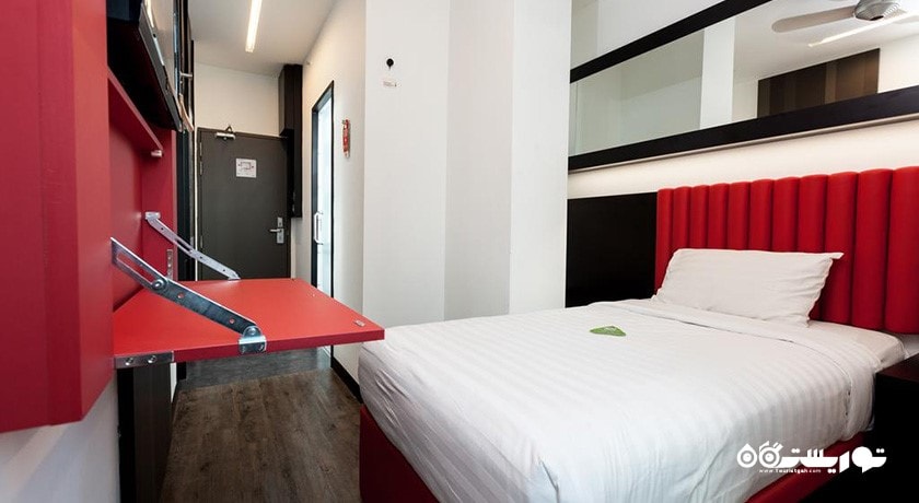 اتاق سینگل هتل تون کوالالامپور