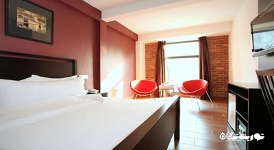 نمای تخت بزرگ اتاق پرمیر