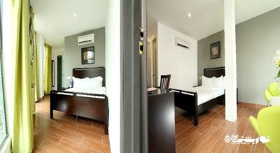 سوئیت فمیلی هتل کراس رودز