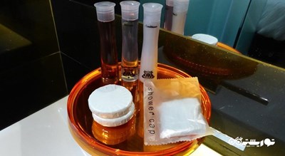 لوازم بهداشتی رایگان اتاق ها