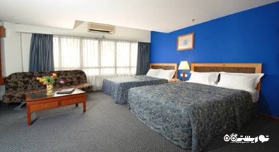 اتاق سوپر دلوکس هتل لئو پلس