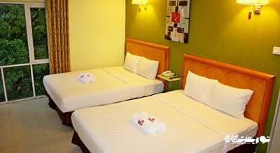 اتاق فمیلی هتل هت وان تو تری