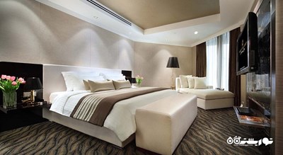 تخت بزرگ سوئیت پرزیدنشال