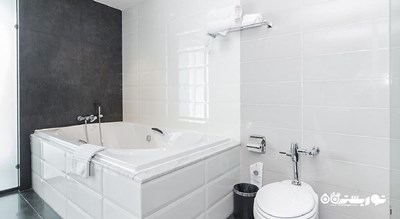 حمام و سرویس بهداشتی اتاق ها