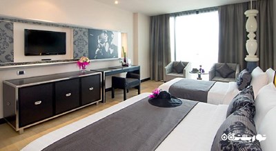 اتاق سوپریور با چشم انداز دریا