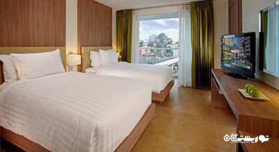 تخت های توئین سوئیت دوخوابه