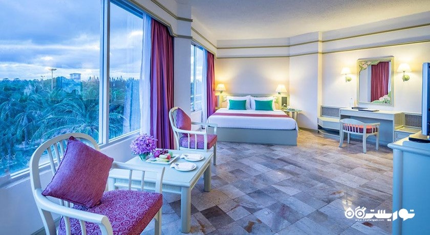 سوئیت جونیور هتل چولچان پاتایا ریزورت