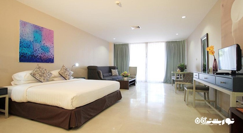 نمای تخت بزرگ سوئیت پرمیر