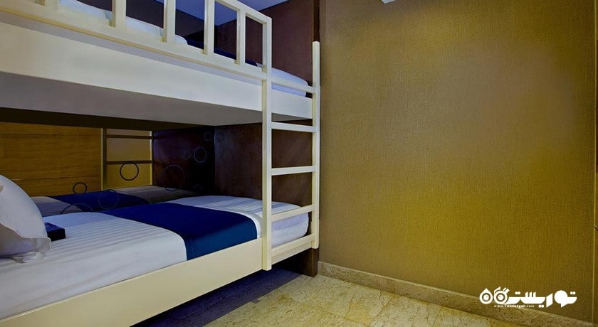 تخت های کودک سوئیت فمیلی