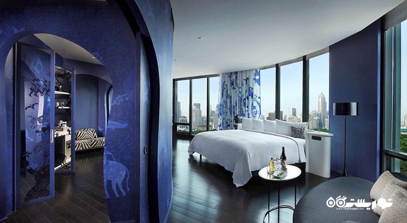 سوئیت اگزکیوتیو هتل سو سوفیتل بانکوک