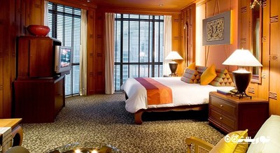 نمای تخت بزرگ سوئیت روئن تای