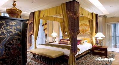 نمای تخت بزرگ سوئیت راتاناکو سین