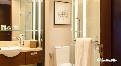 حمام و سرویس بهداشتی اتاق ها