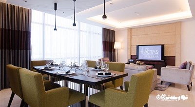 میز غذاخوری سوئیت پرزیدنشال