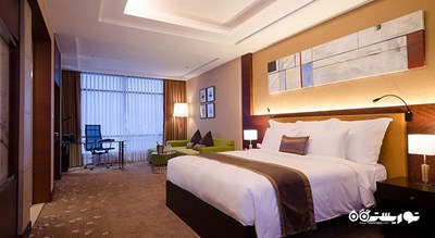 نمای تخت بزرگ سوئیت پرمیر