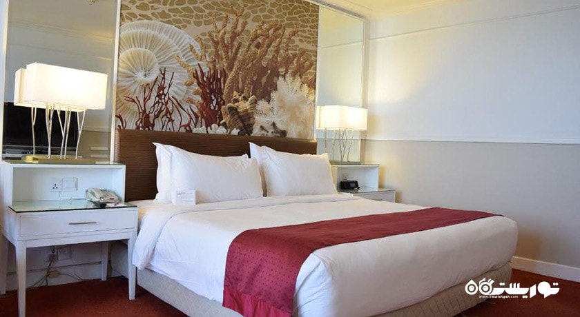 اتاق فرینگی تاور با چشم انداز دریا