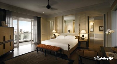 نمای تخت بزرگ سوئیت کرنر