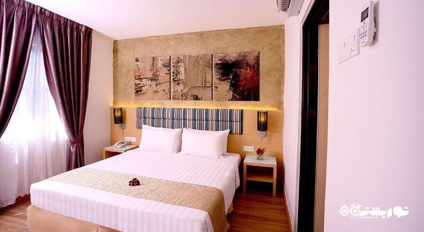 تخت بزرگ استودیو پرمیر