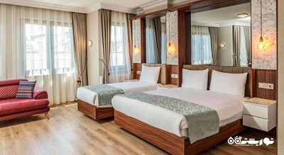 اتاق فمیلی هتل کوپلی