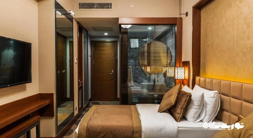 تخت های توئین اتاق استاندارد