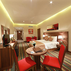 اتاق  استاندارد