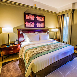 سوئیت دلوکس یک خوابه