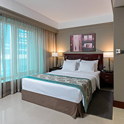 سوئیت رویال دو خوابه