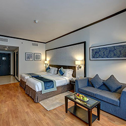 اتاق سینگل (یک نفره)