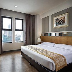 اتاق سینگل (یک نفره)