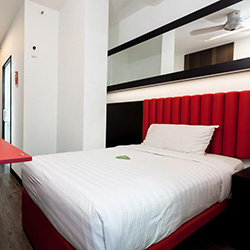 اتاق سینگل (یک نفره)