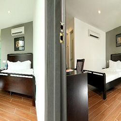 سوئیت دوخوابه فمیلی(خانوادگی) 