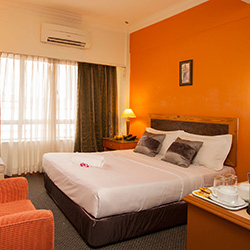 اتاق سینگل (یک نفره)