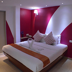 اتاق پرمیوم